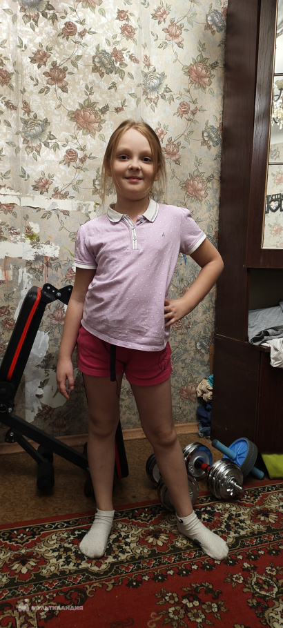 Осипова  Софья