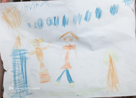 Янгунаева  Ника