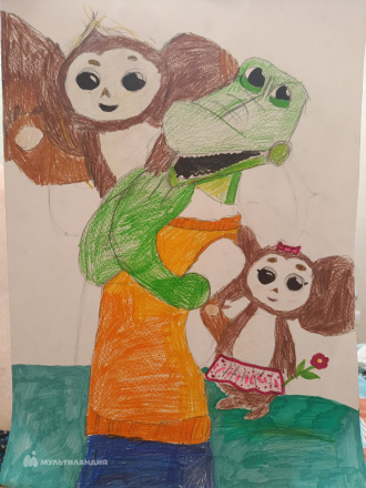 Обухова  Полина