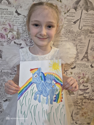 Наливайкина  Милана 