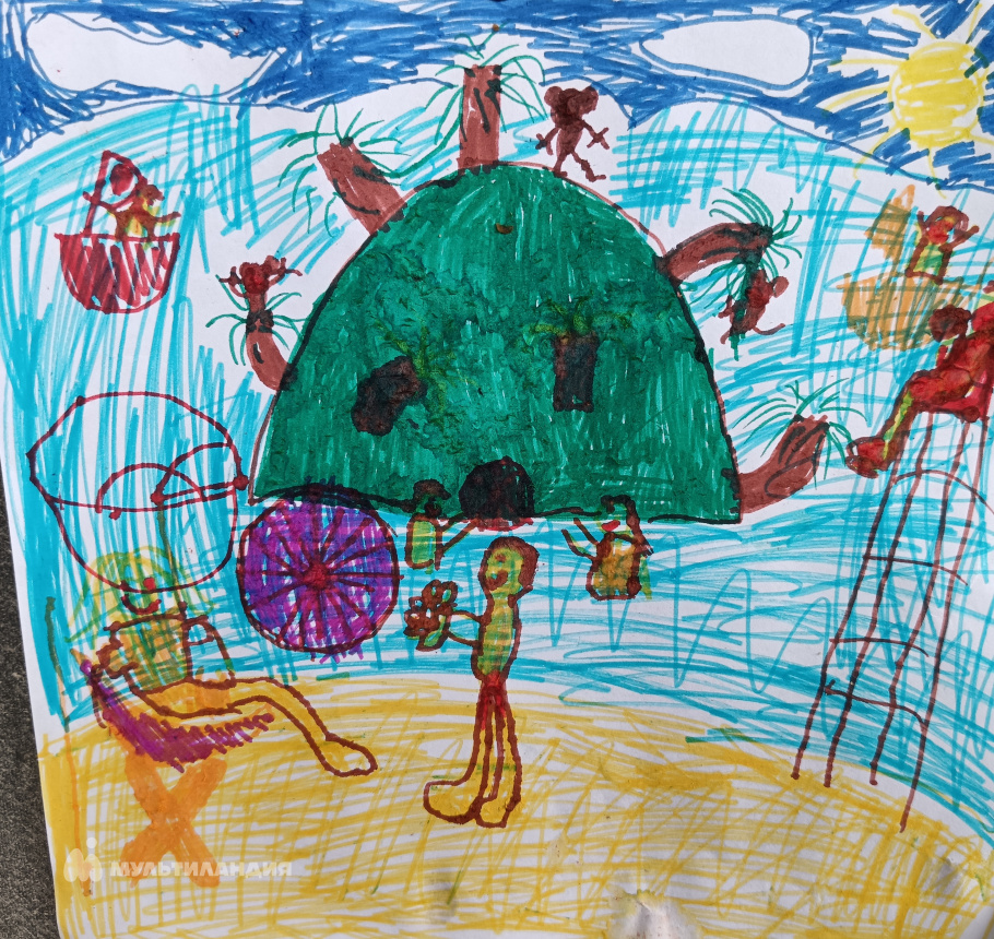 Халемина  Анастасия 