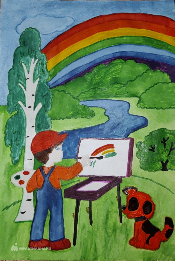 Мякишева  Ева