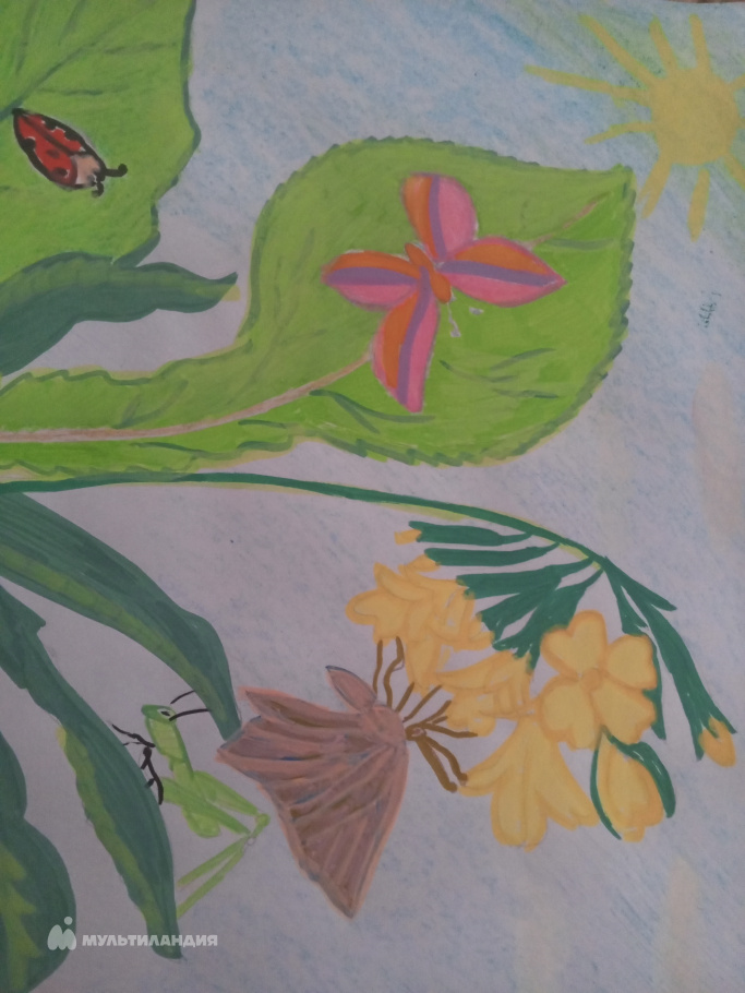 Рубцова Мелания