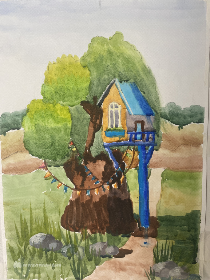 Приходкина Аделия