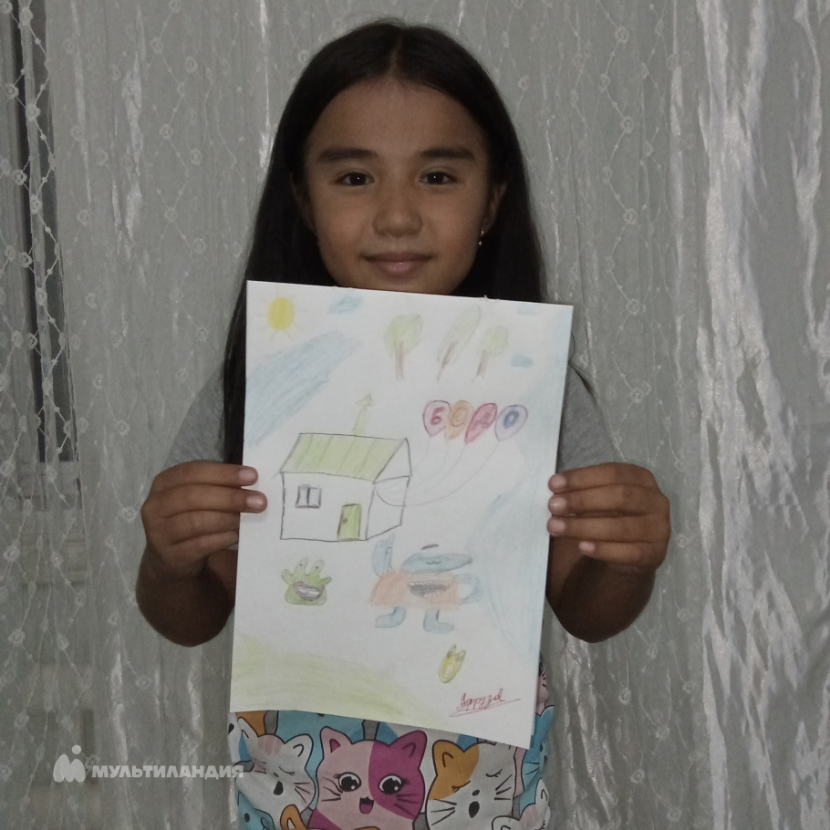 Шомуродова Афруза