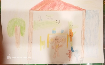 Горшкова Мария