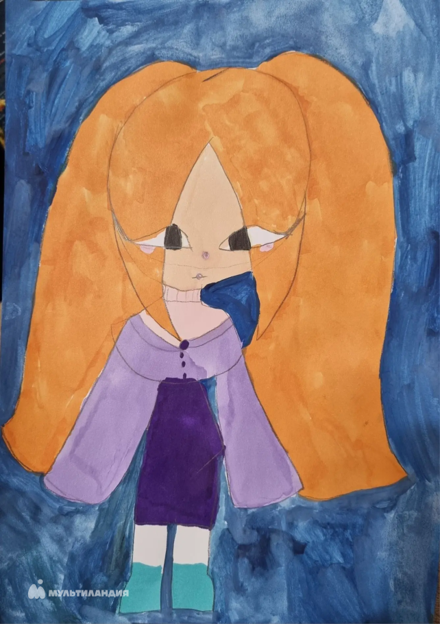 Шаймарданова Анастасия