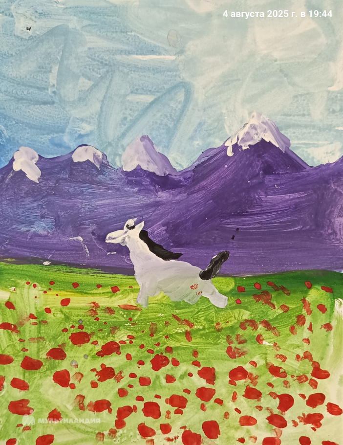 Борисова Агния