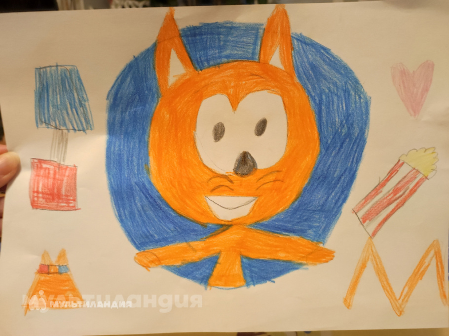 Захарова Виктория