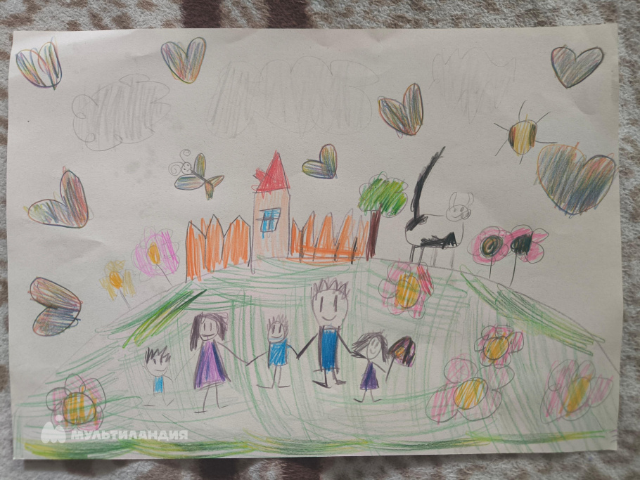 Косанова Алиса