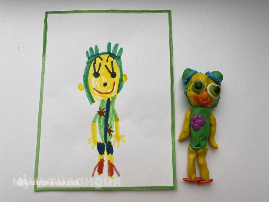 Мамаева Юля