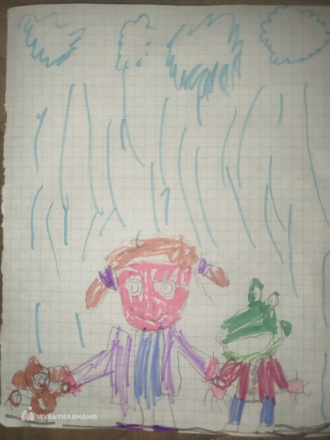 Пруцкова Женя