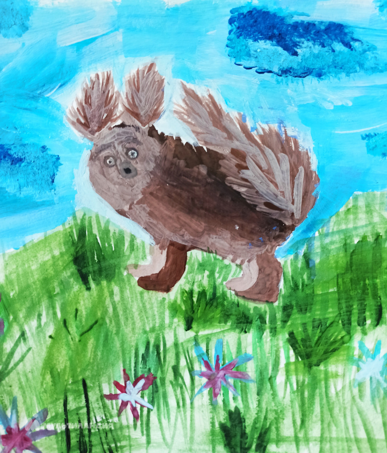 Васильева Елизавета