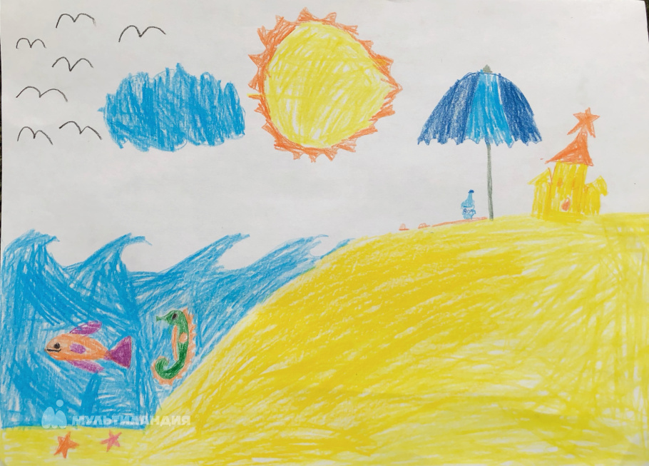 Савичева Варвара