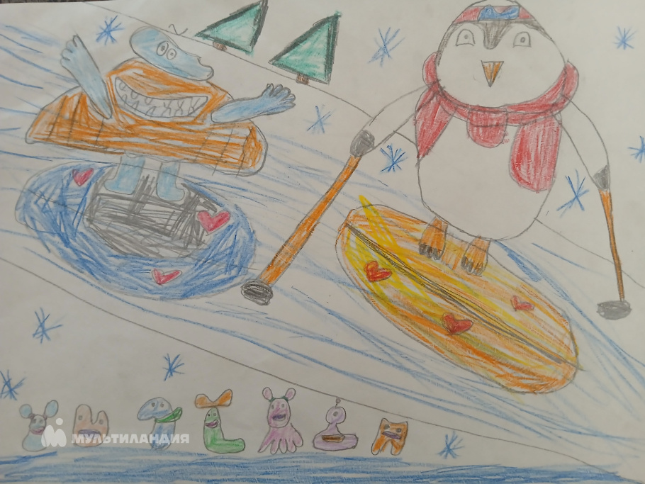 Кулиева Дарина