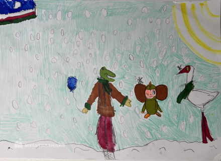 Михайлова  Айталина