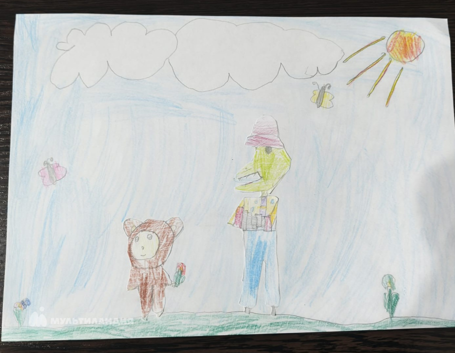 Балиева  Алина 