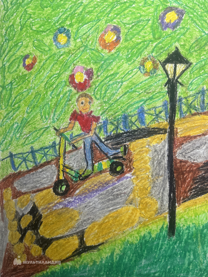 Алмаев Марк