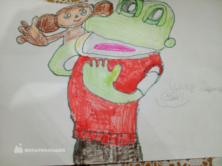 Даутов Алмаз