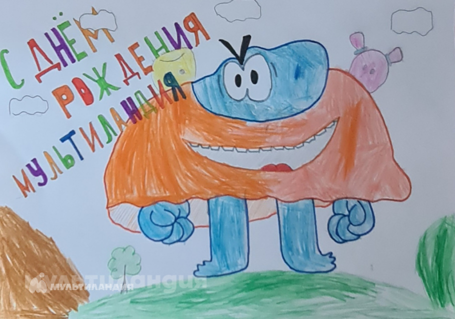 Должуков Тимофей, 6 лет