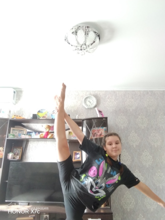 Агибалова Софья  Софья 