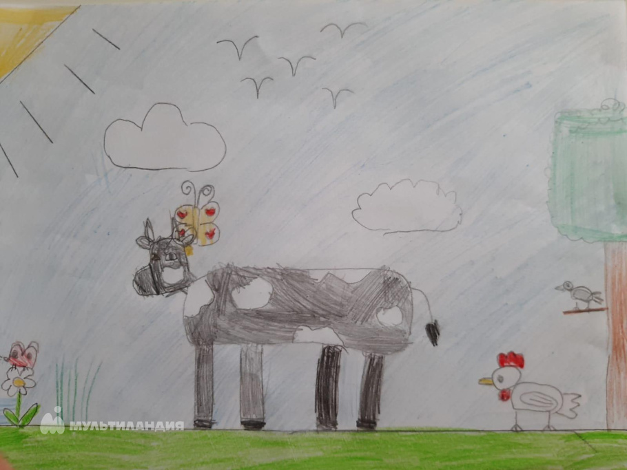 Рахмангулова Мария