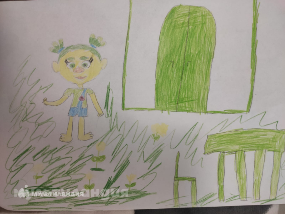 Кадомина Марина