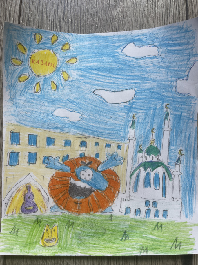 Парамонова Дарья 