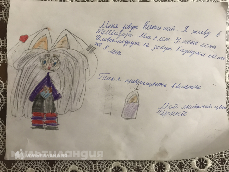 Абдуразакова Хадиджа