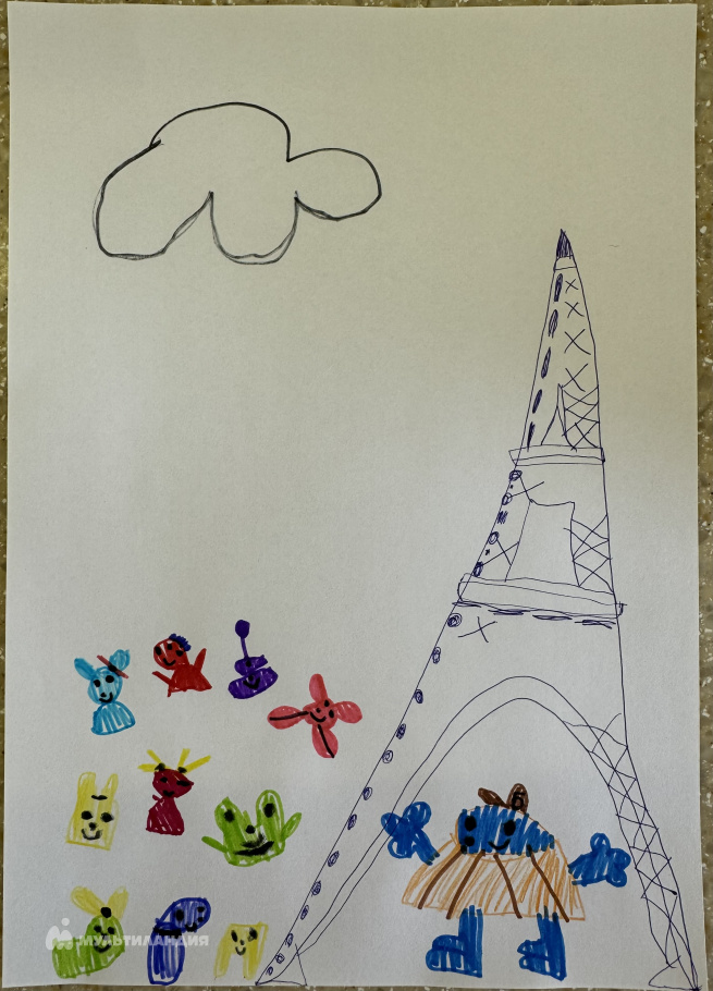 Бородулина Вероника