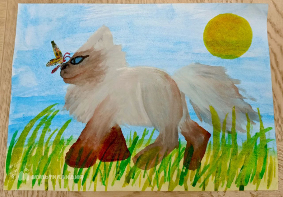 Денисова Мария