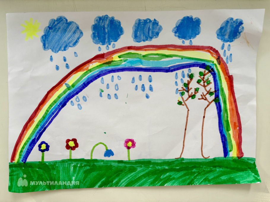 Самаркина Мирослава