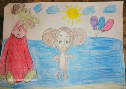 Хуснудинова  Виктория