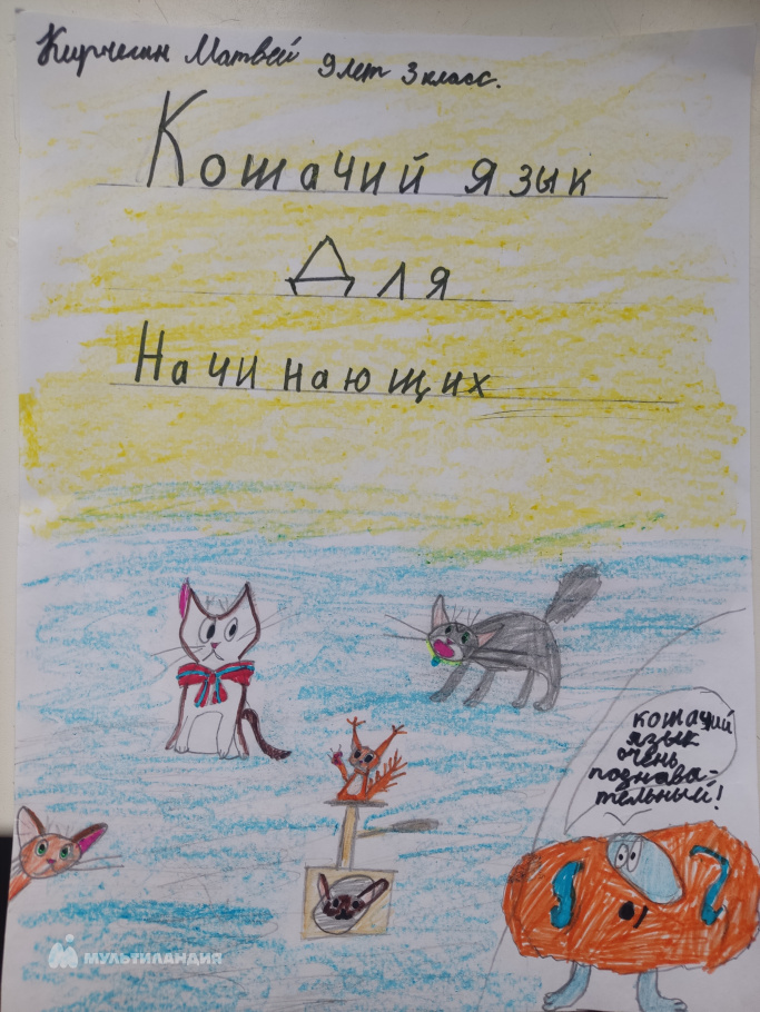 Кирчегин Матвей