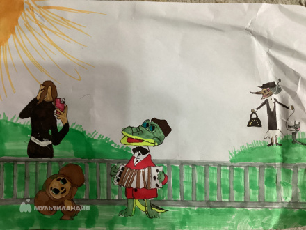 Хайруллина Арина