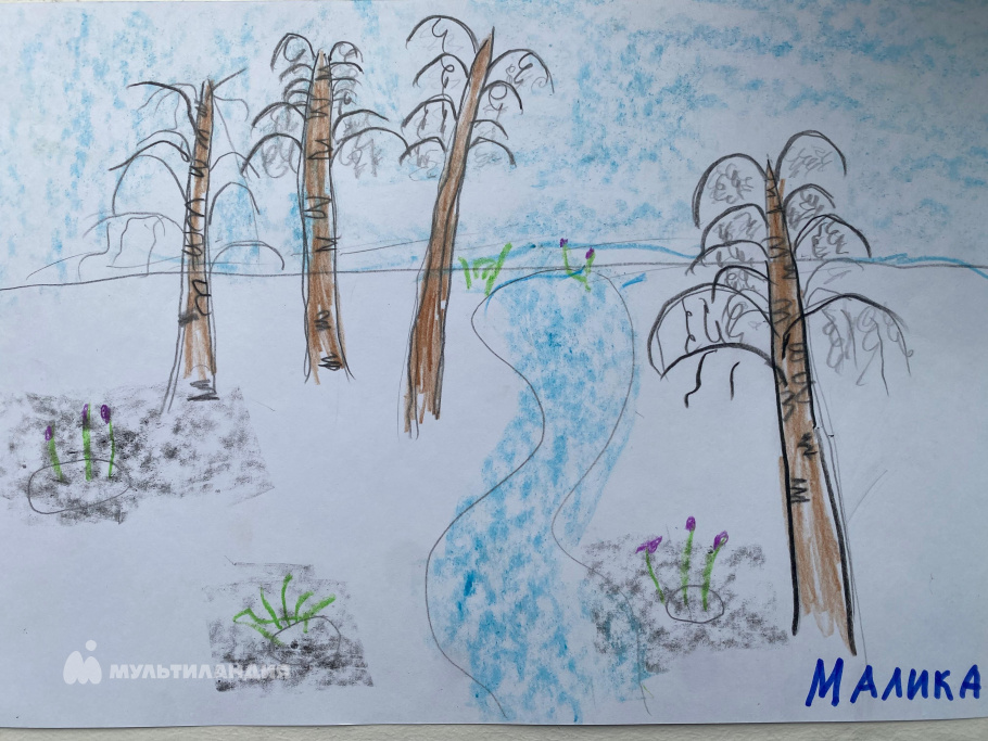 Садикова Малика 