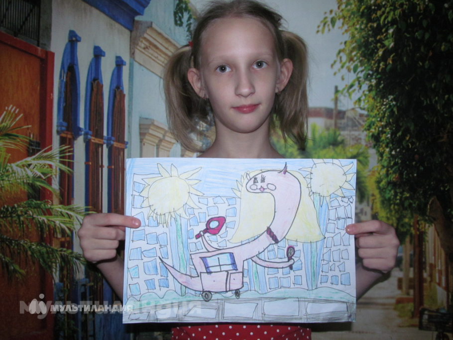 Аделина Константиновна Сальникова