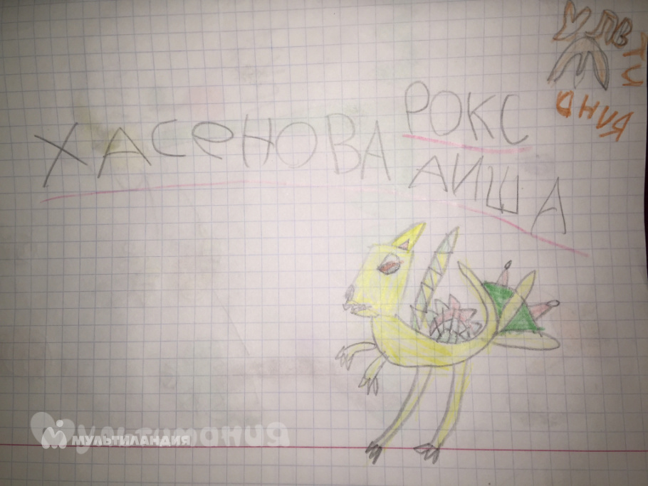 Аиша Хасенова