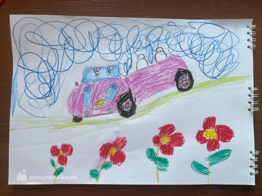 Гриздак Марьяна