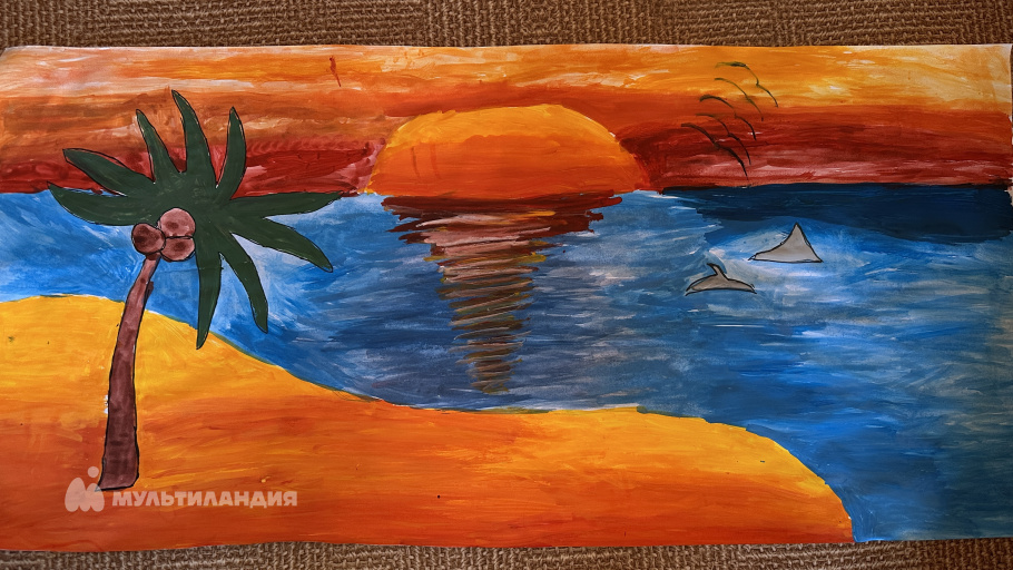 Хлебникова Ульяна