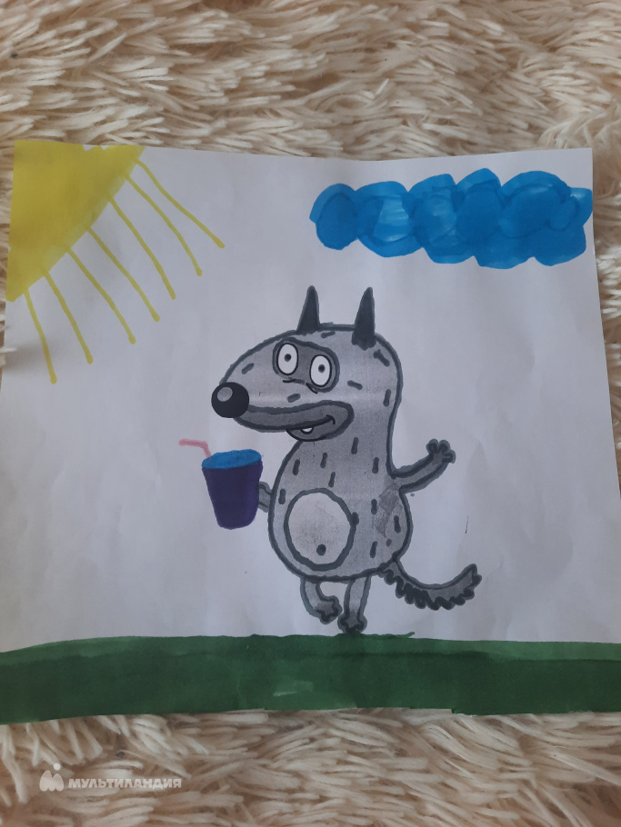 Пискунова Василиса