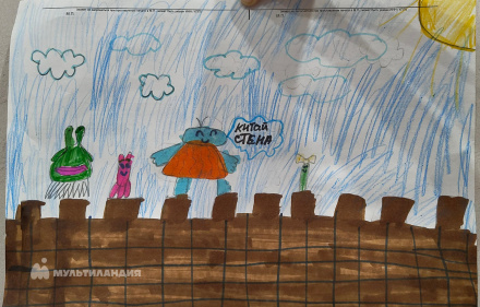 Коровина Мария