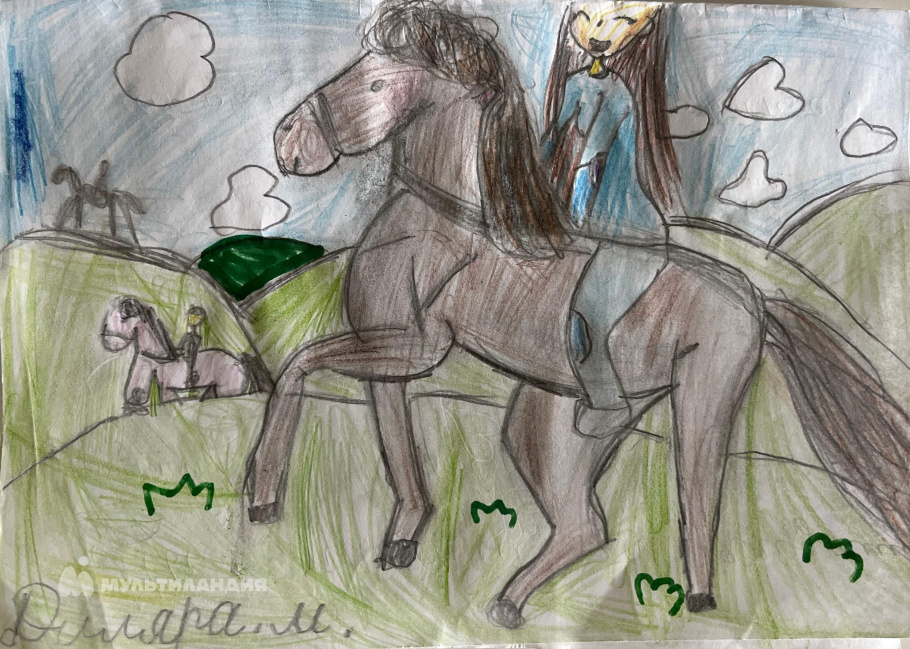 Мутыгуллина Диляра