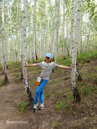 Сергеева Василиса