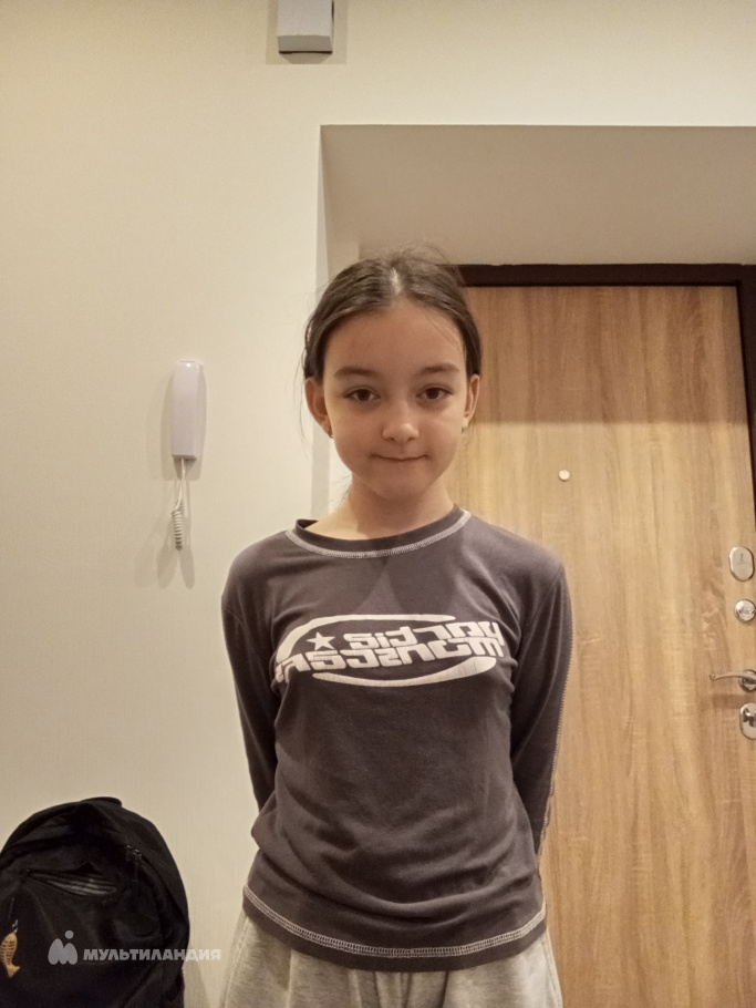 Бакакина Юлия