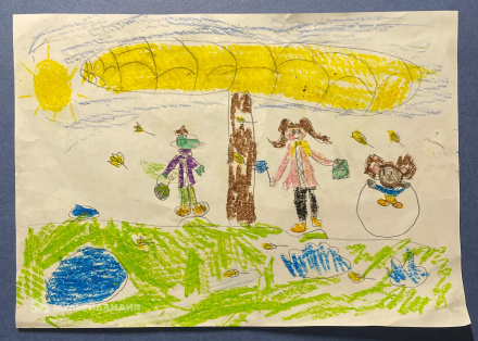 Попова  Александра 