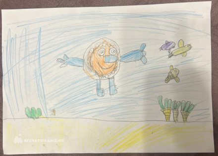 Гафарова Амина