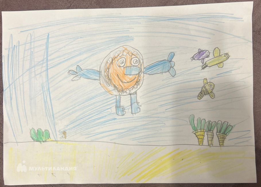 Гафарова Амина