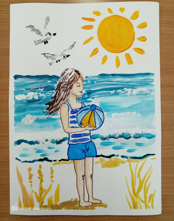 Вигант  Маргарита 