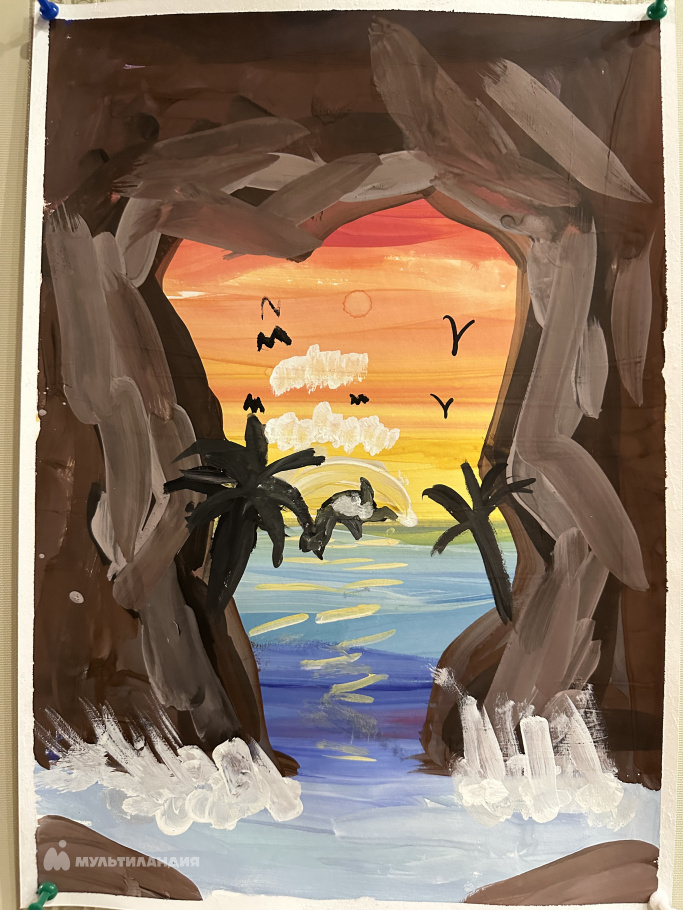 Катербузов  Михаил